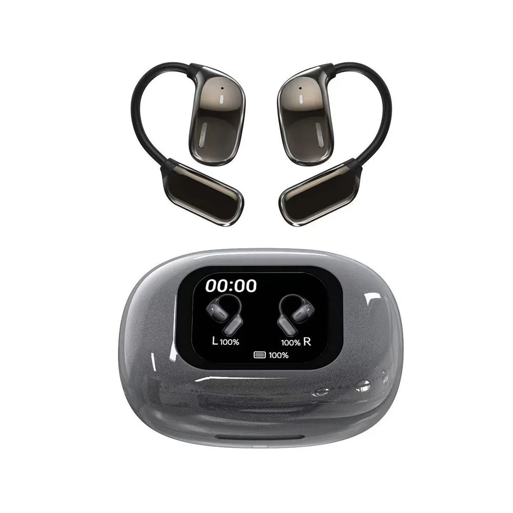 144 Languages Translator Bluetooth Earphones AI Real-time Translation Earbuds Wireless Headphones