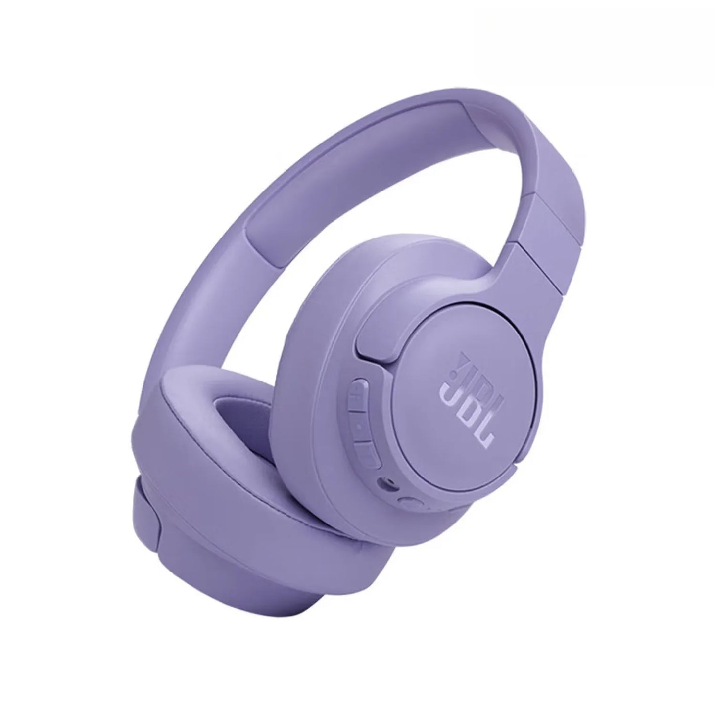 JBL Tune 770NC Wireless Over-Ear Headphones with Adaptive Noise Cancelling, Smart Ambient, Bluetooth 5.3, Purple