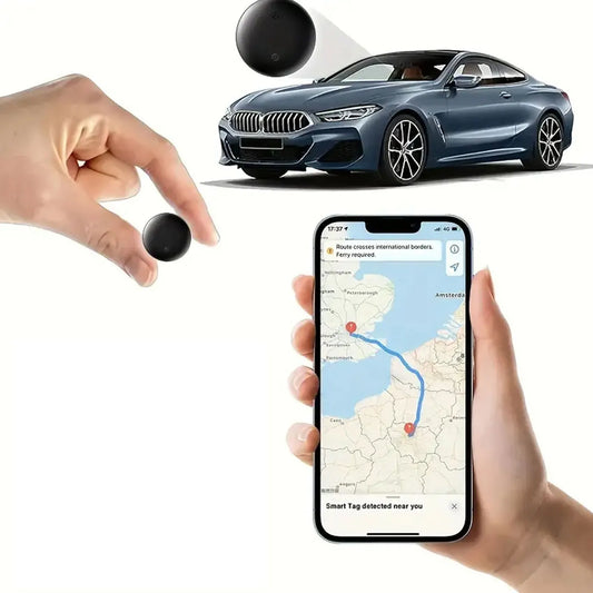 Smart Airtag For Apple Find My APP ITag Anti Lost GPS Tracker Tag Finder GPS Lost Tracker Pet Car Key