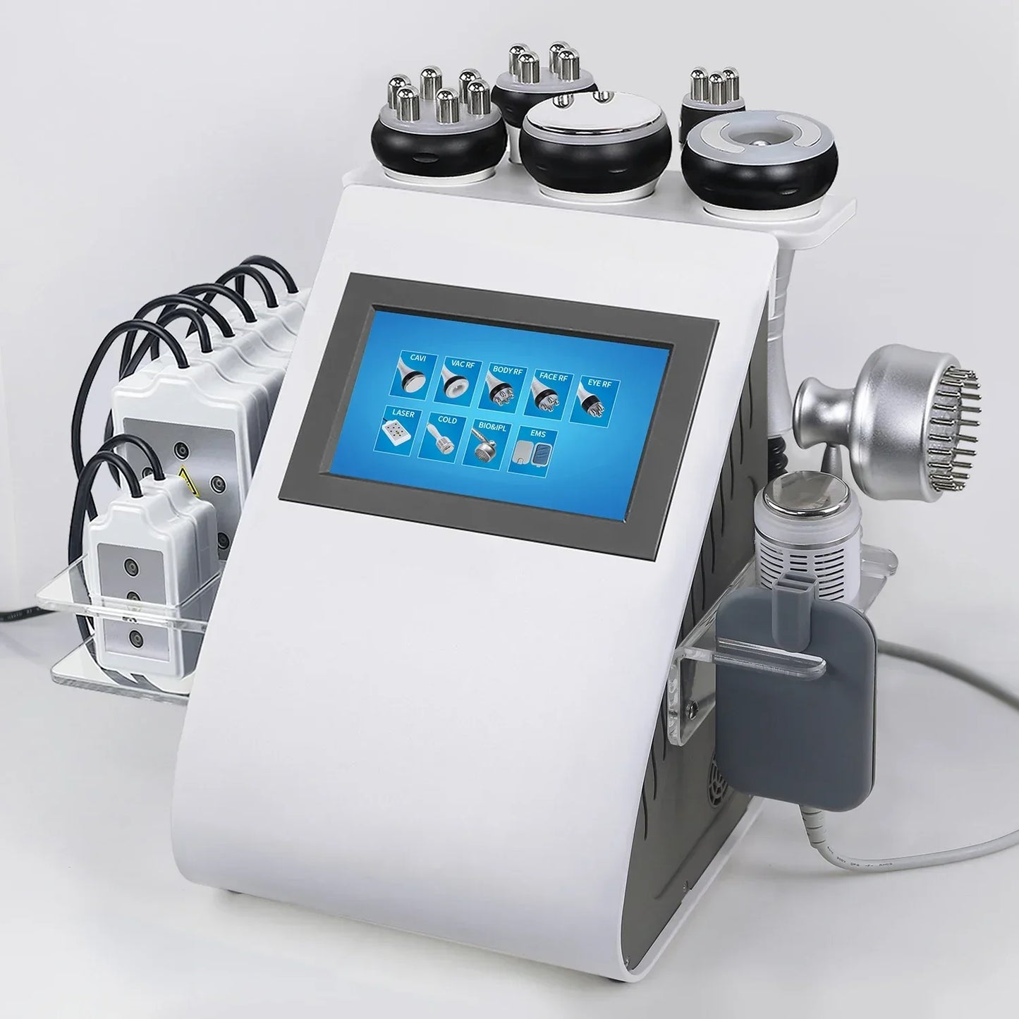 Missheart 9-in-1 40K Cavitation Ultrasonic Weight Loss Lifting And Firming Massage(Fast Shipping From US/EU Warehouse)