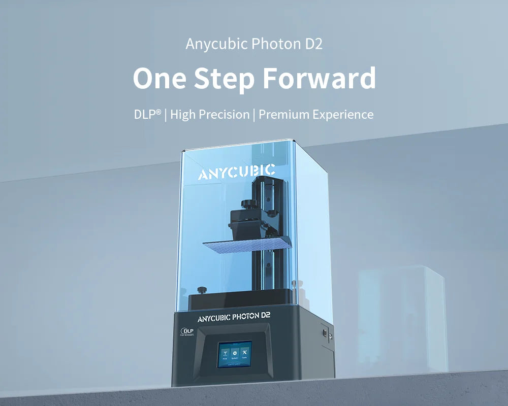 ANYCUBIC DLP SLA LCD 3D Printer High Speed 3D Resin Printer Photon Mono 4, M5s Pro, M7 Pro, M7, Photon P1&Wash Cure Machine