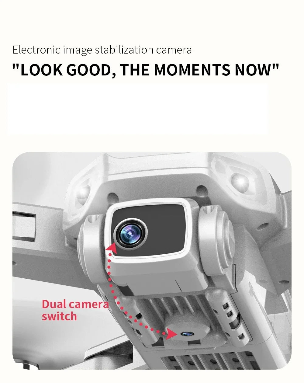 L900 Pro GPS Drone 4K Professional HD Dual Camera 5G Wifi Photography Brushless Foldable Quadcopter RC Distance 1.2KM Drone