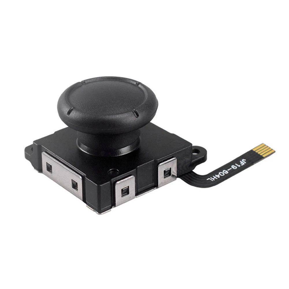 1-6PCS Hall Sensing Joystick for JoyCon Replacement No Drifting Electromagnetic Stick for Swicth / For Switch OLED/Lite
