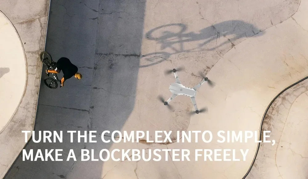 L900 Pro GPS Drone 4K Professional HD Dual Camera 5G Wifi Photography Brushless Foldable Quadcopter RC Distance 1.2KM Drone